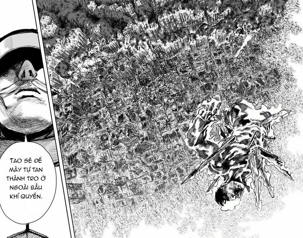 Hoả Quyền Chap 25 - Next Chap 26