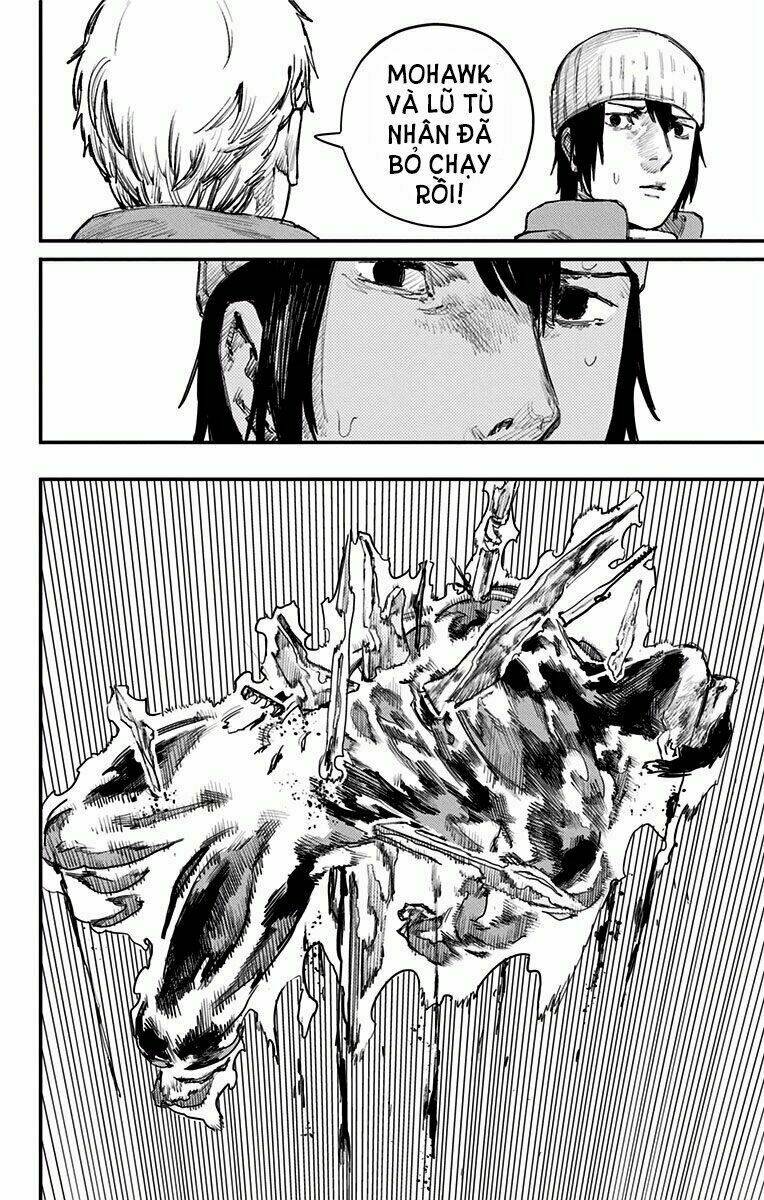 Hoả Quyền Chap 25 - Next Chap 26