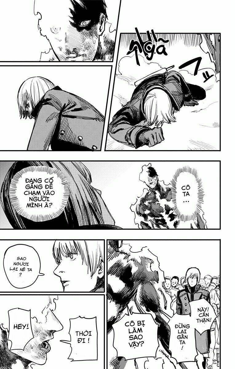 Hoả Quyền Chap 26 - Next Chap 27