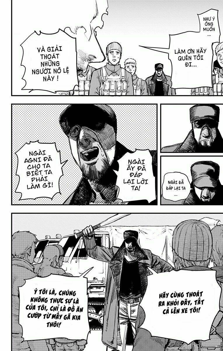 Hoả Quyền Chap 26 - Next Chap 27