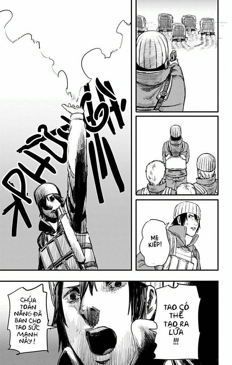 Hoả Quyền Chap 26 - Next Chap 27