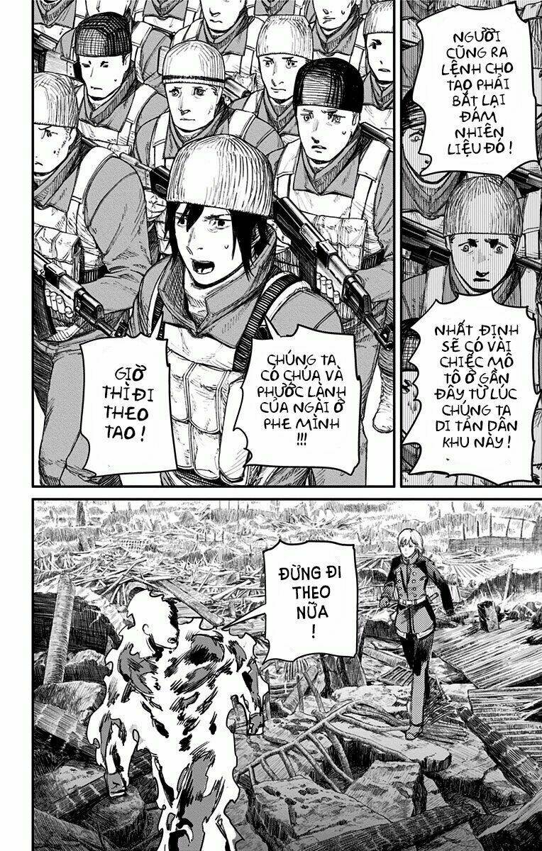 Hoả Quyền Chap 26 - Next Chap 27