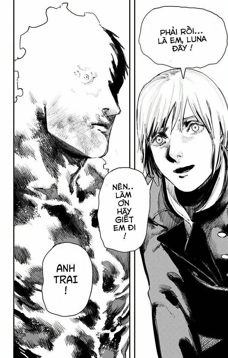 Hoả Quyền Chap 26 - Next Chap 27