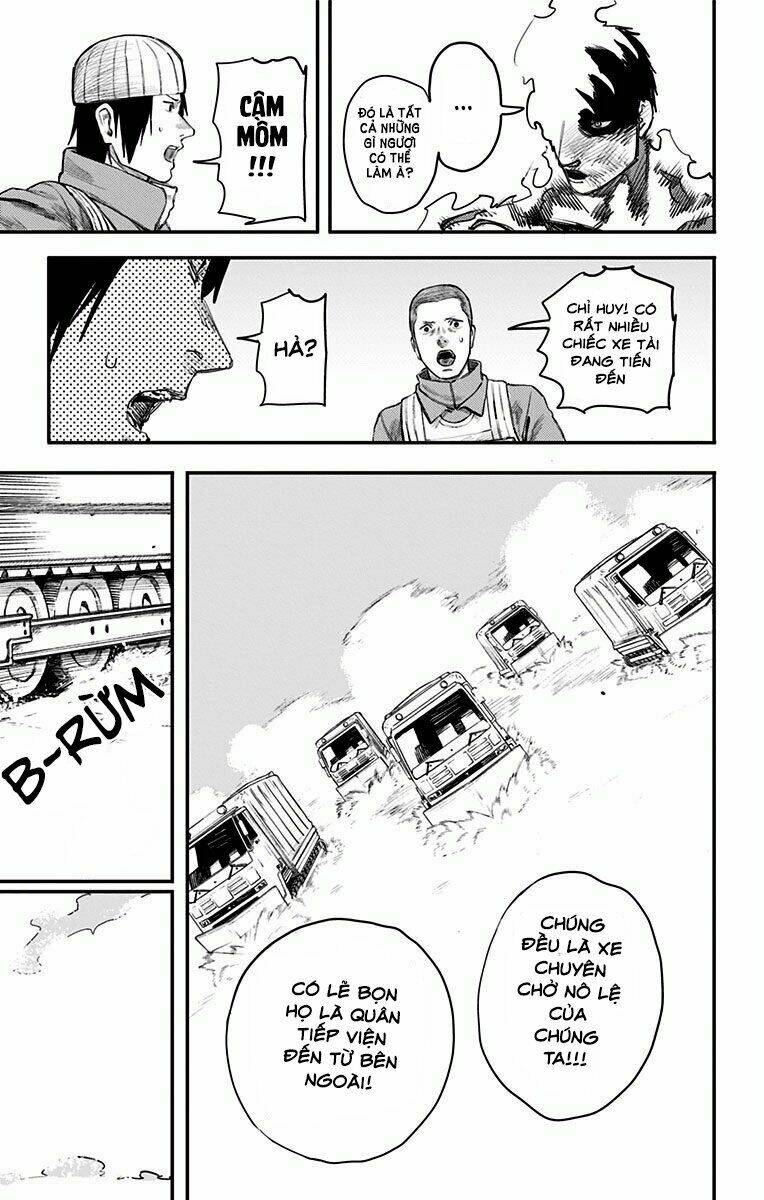 Hoả Quyền Chap 26 - Next Chap 27