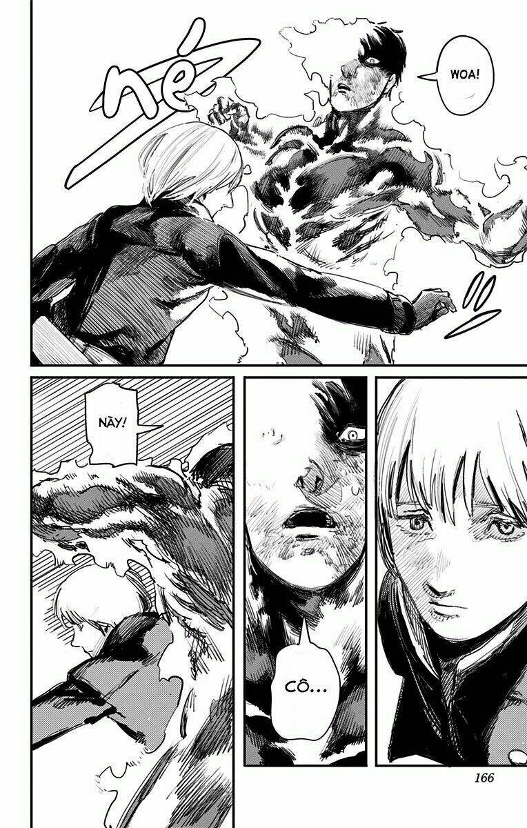 Hoả Quyền Chap 26 - Next Chap 27