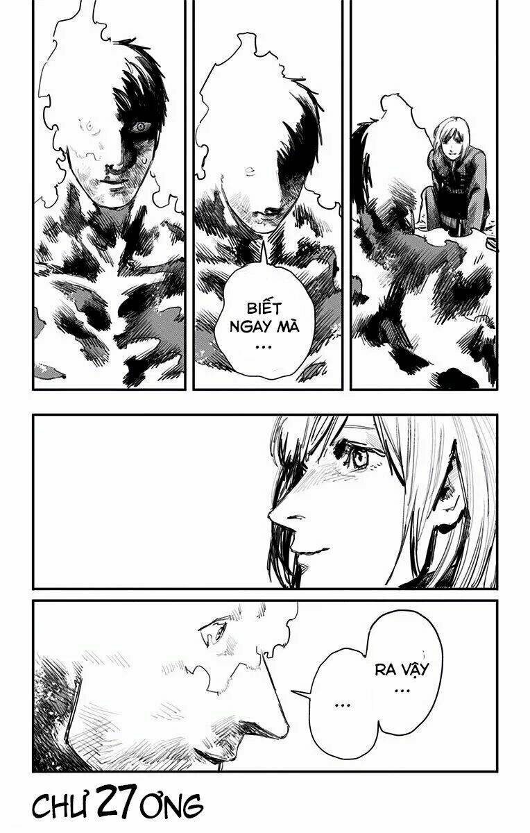 Hoả Quyền Chap 27 - Next Chap 28