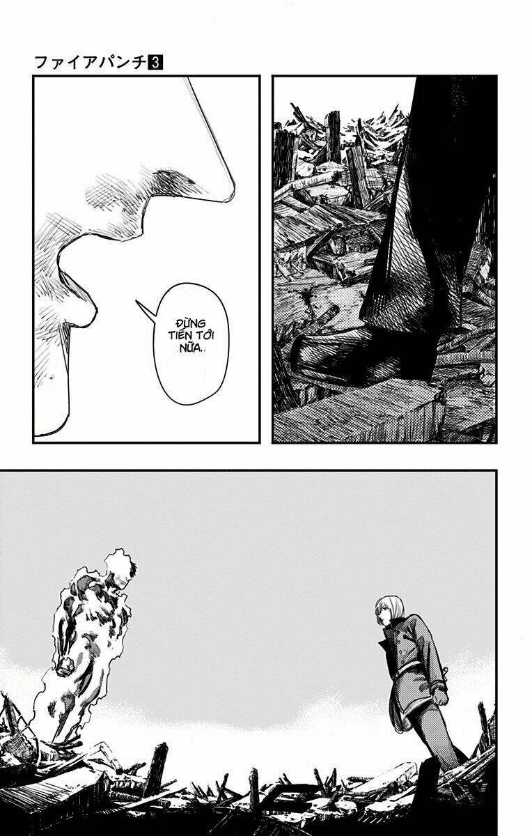 Hoả Quyền Chap 27 - Next Chap 28