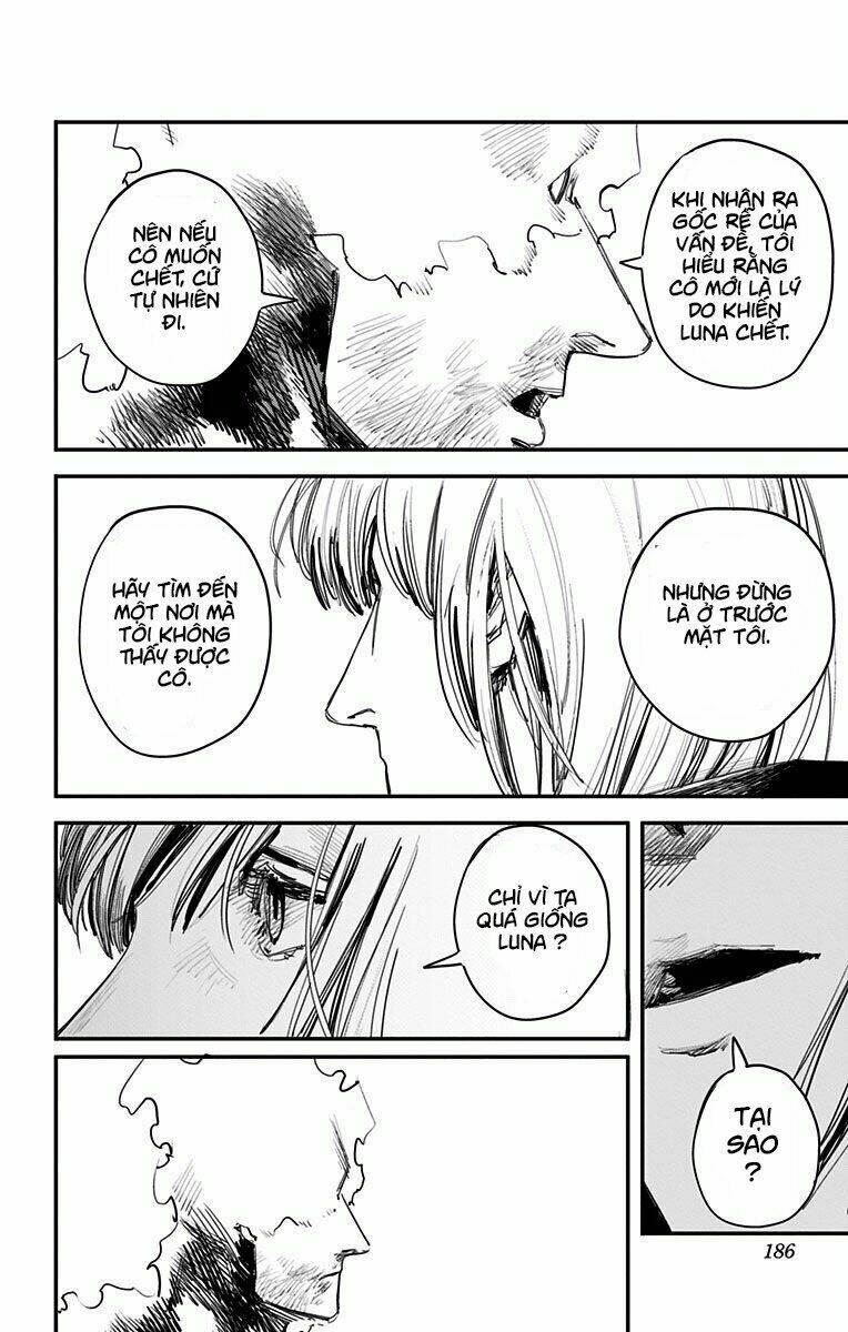 Hoả Quyền Chap 27 - Next Chap 28