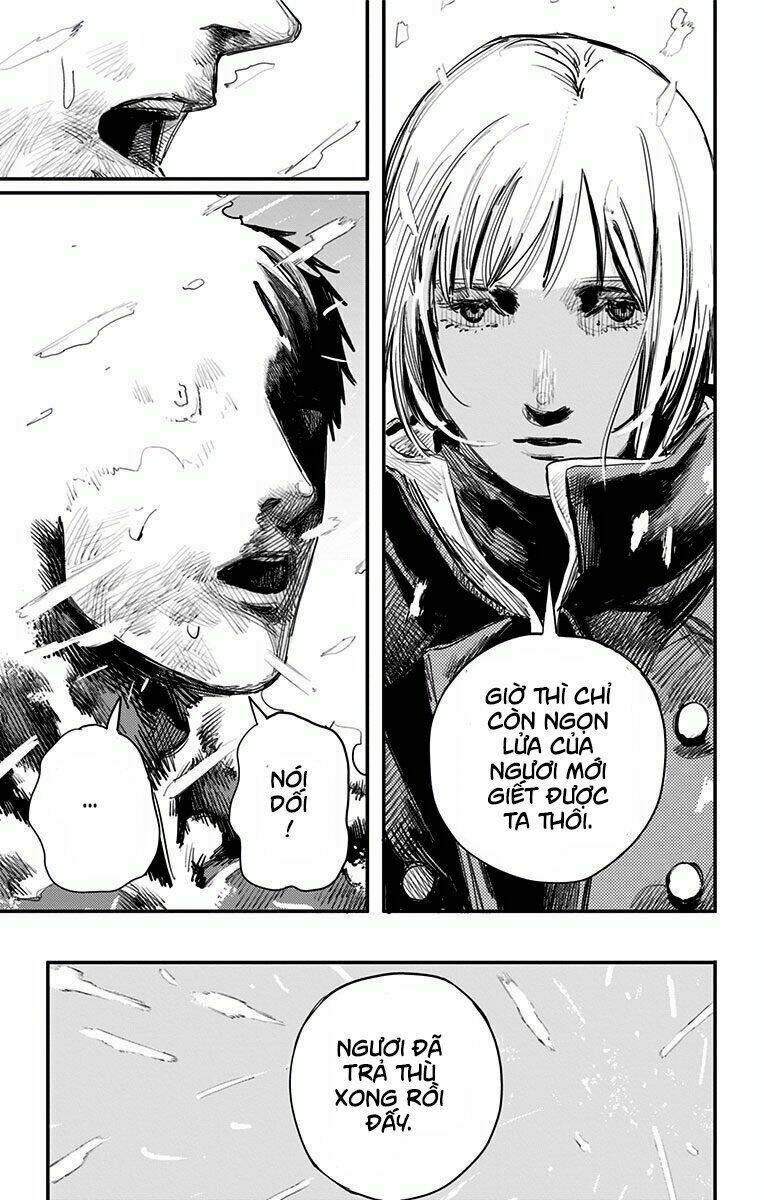 Hoả Quyền Chap 27 - Next Chap 28