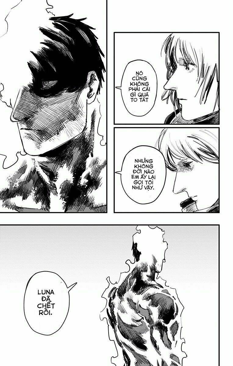 Hoả Quyền Chap 27 - Next Chap 28