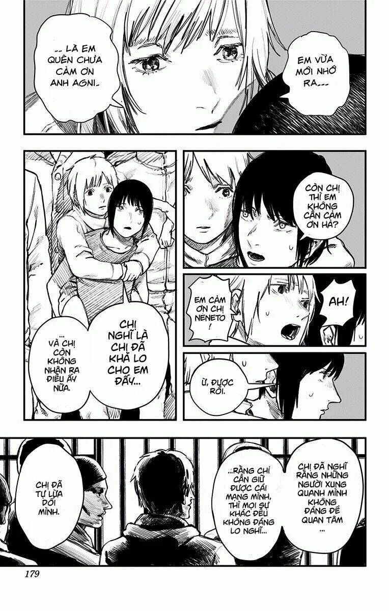 Hoả Quyền Chap 27 - Next Chap 28