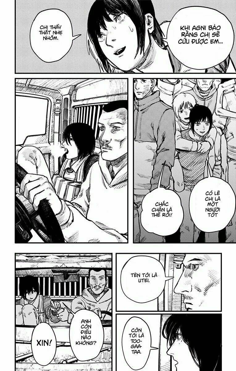 Hoả Quyền Chap 27 - Next Chap 28