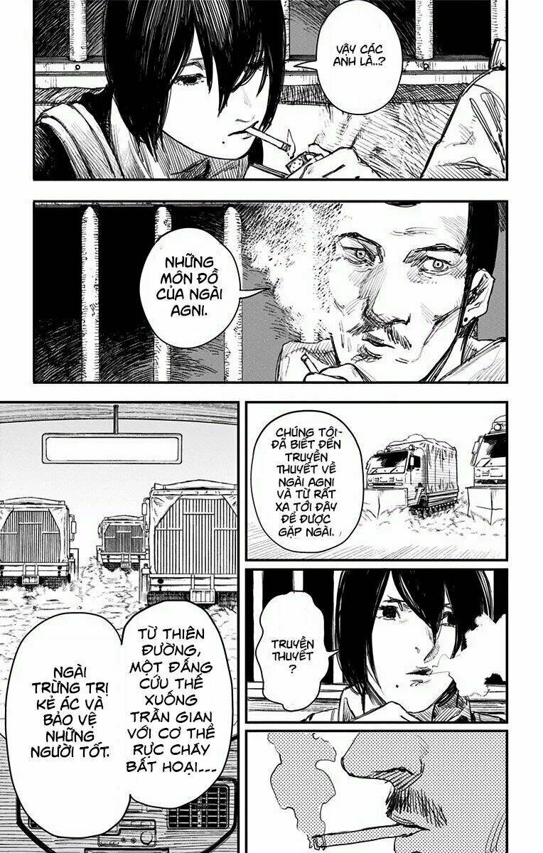 Hoả Quyền Chap 27 - Next Chap 28