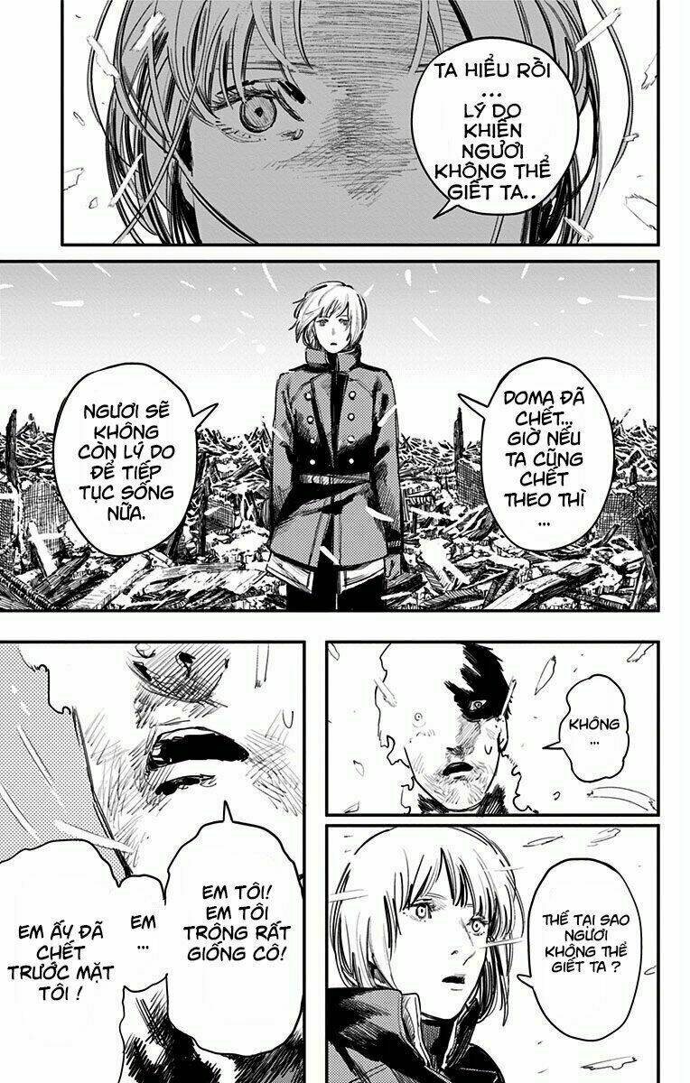 Hoả Quyền Chap 28 - Next Chap 29