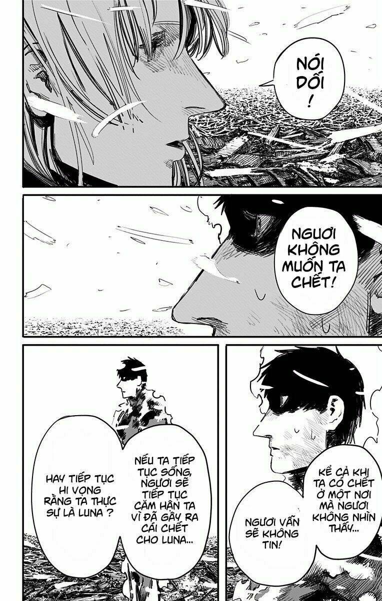 Hoả Quyền Chap 28 - Next Chap 29