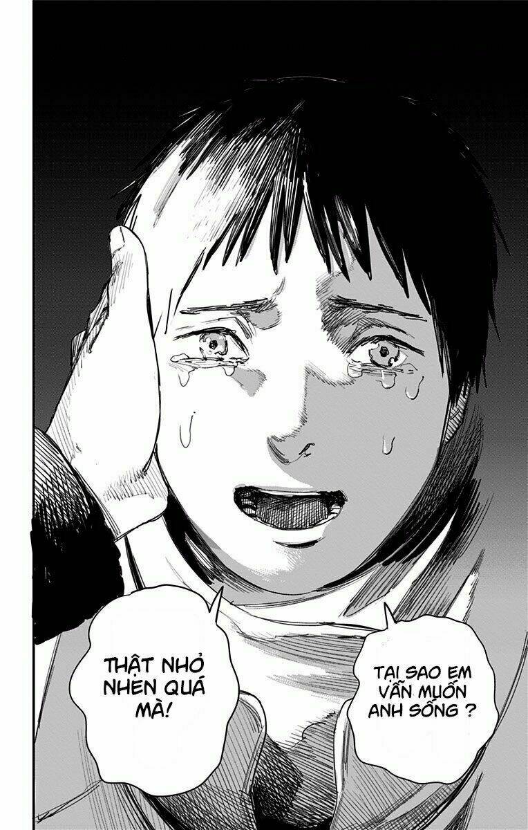 Hoả Quyền Chap 28 - Next Chap 29