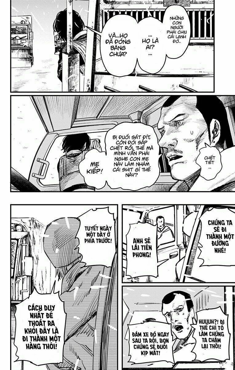 Hoả Quyền Chap 29 - Next Chap 30