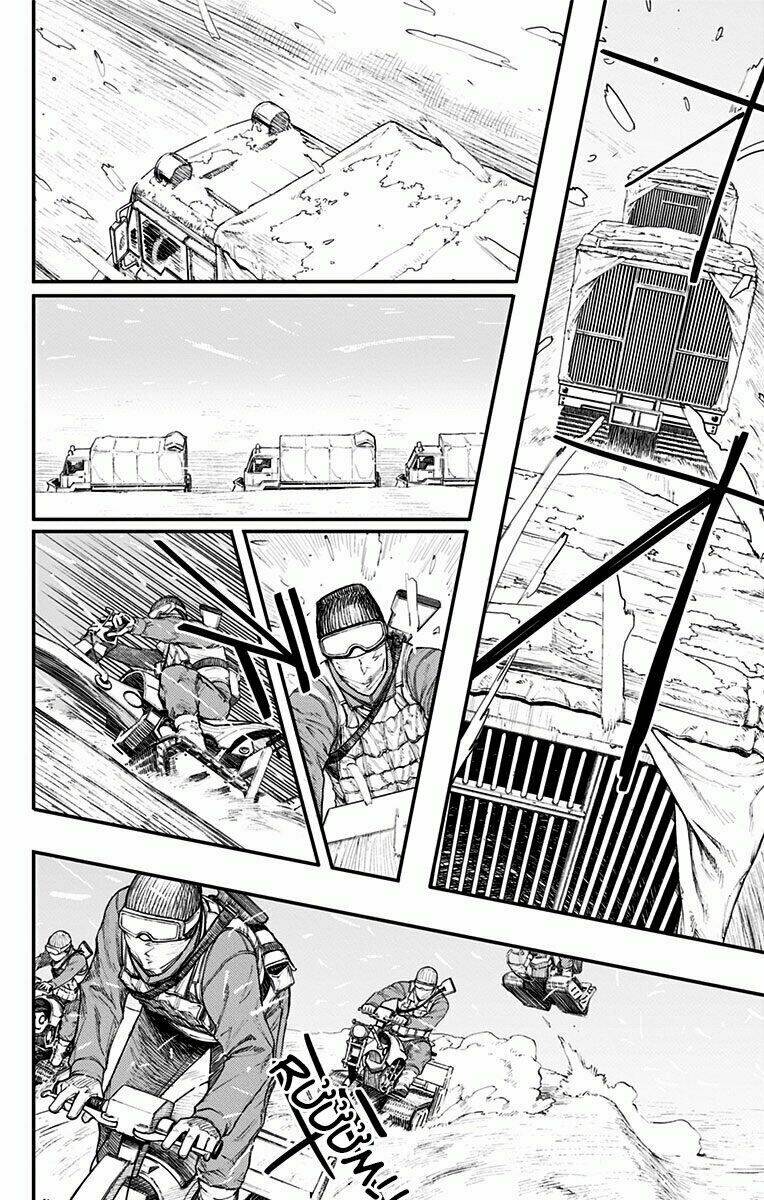 Hoả Quyền Chap 29 - Next Chap 30