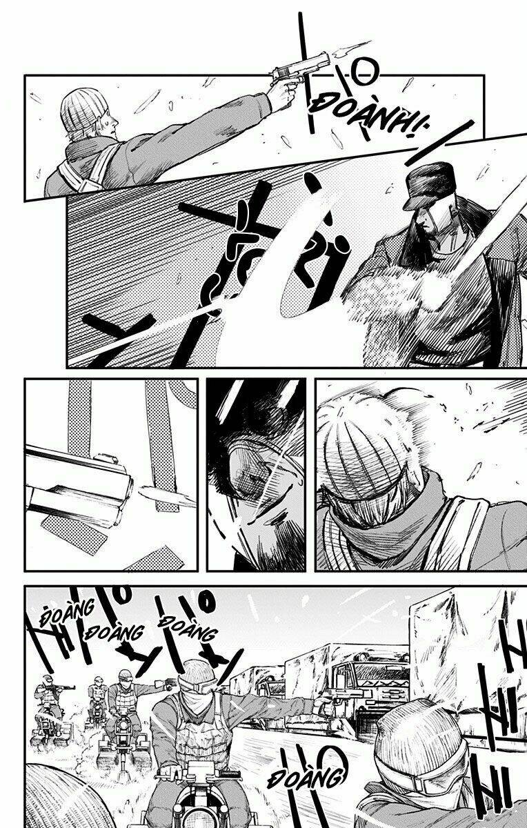 Hoả Quyền Chap 29 - Next Chap 30