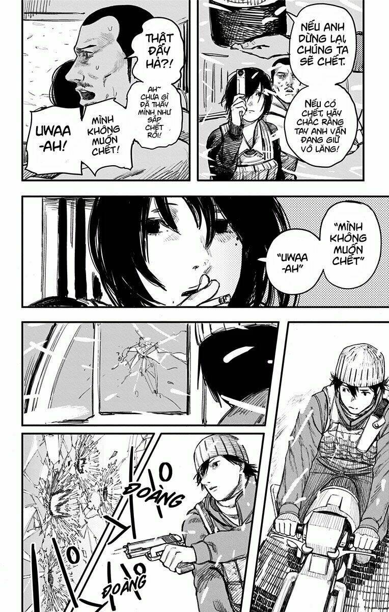 Hoả Quyền Chap 29 - Next Chap 30