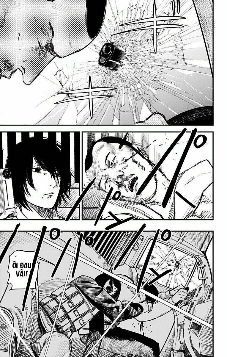 Hoả Quyền Chap 29 - Next Chap 30