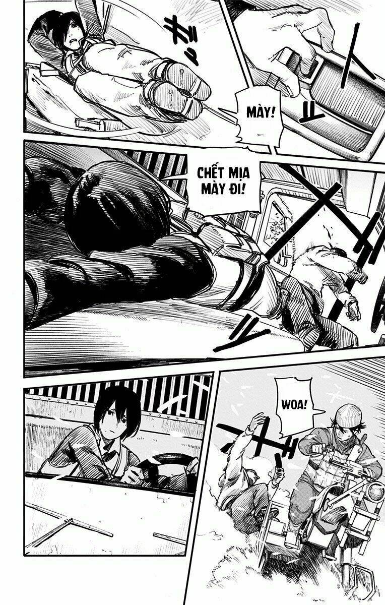 Hoả Quyền Chap 29 - Next Chap 30