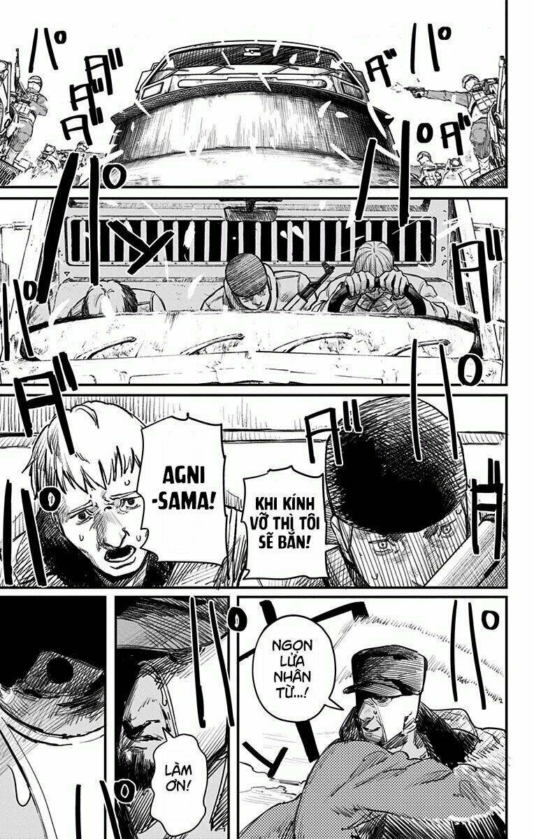 Hoả Quyền Chap 29 - Next Chap 30