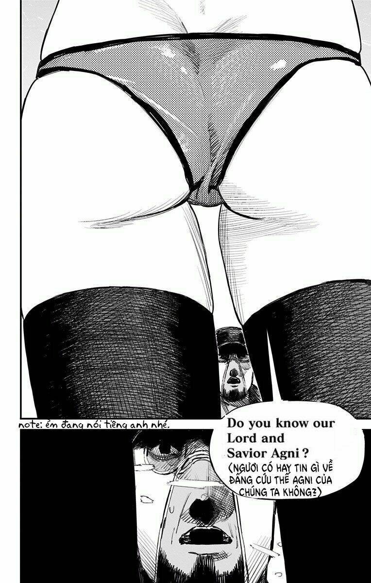 Hoả Quyền Chap 29 - Next Chap 30