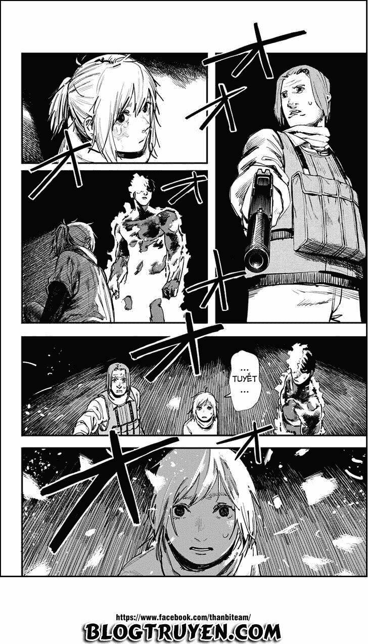 Hoả Quyền Chap 3 - Next Chap 4