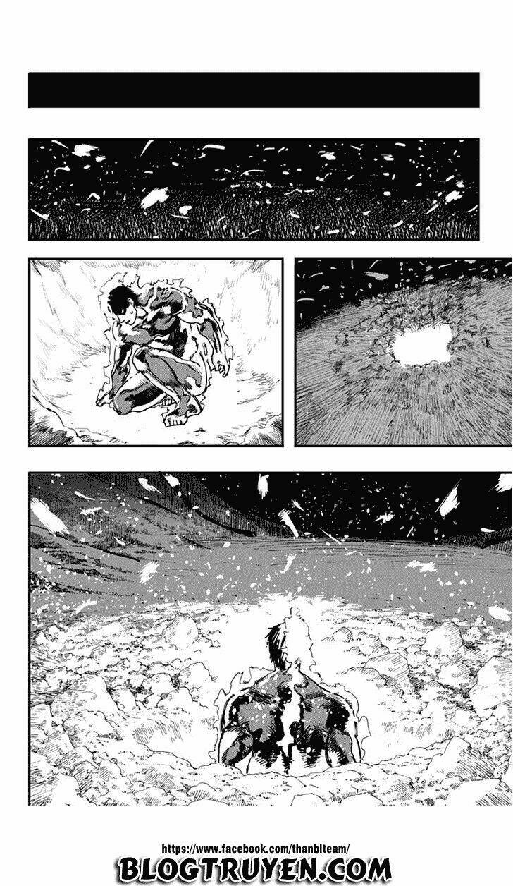 Hoả Quyền Chap 3 - Next Chap 4