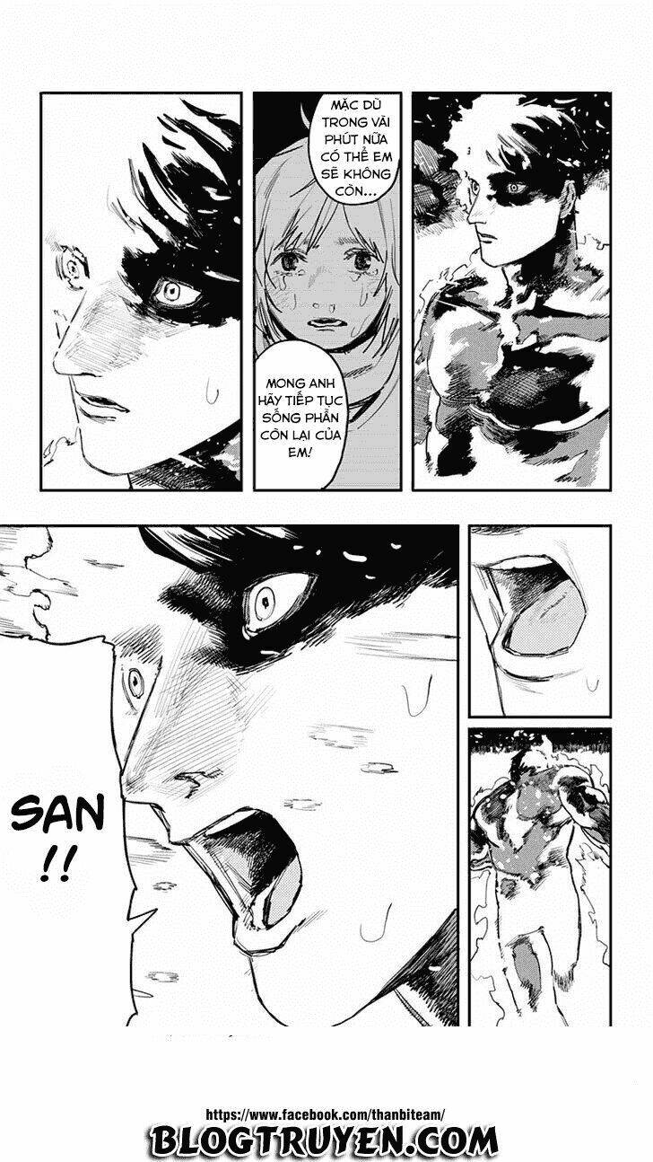 Hoả Quyền Chap 3 - Next Chap 4