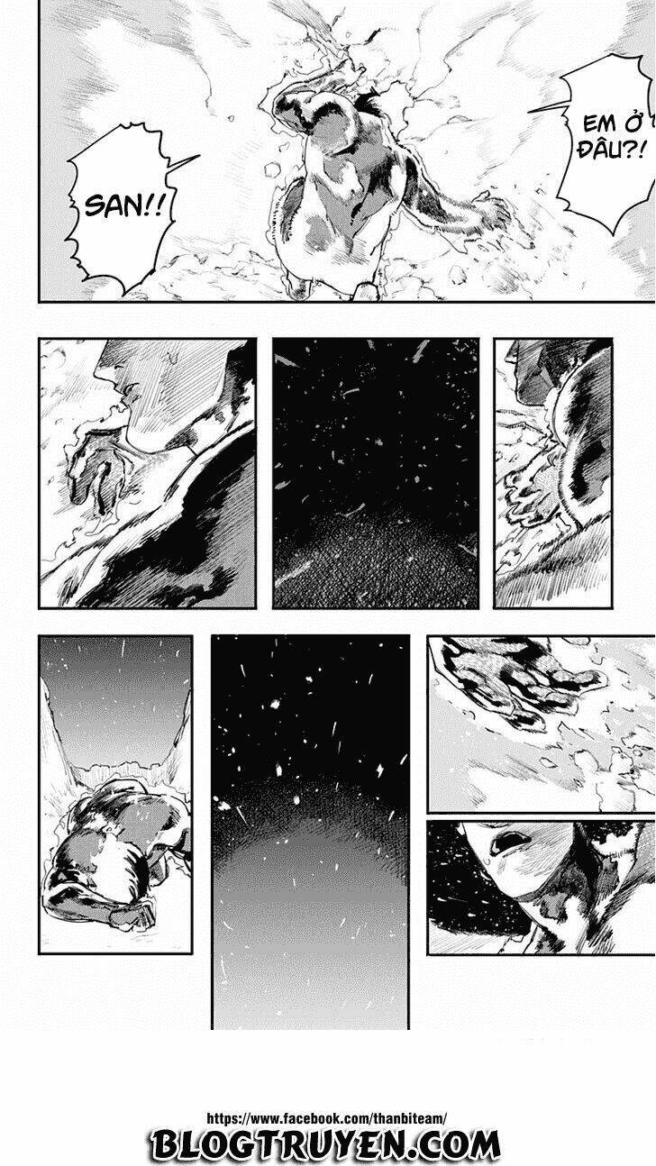 Hoả Quyền Chap 3 - Next Chap 4