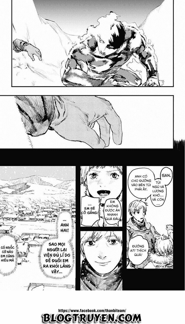 Hoả Quyền Chap 3 - Next Chap 4