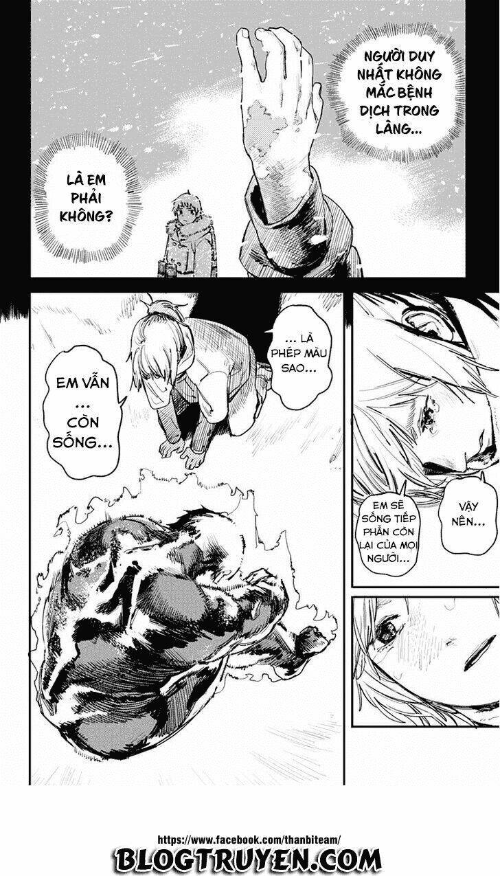 Hoả Quyền Chap 3 - Next Chap 4