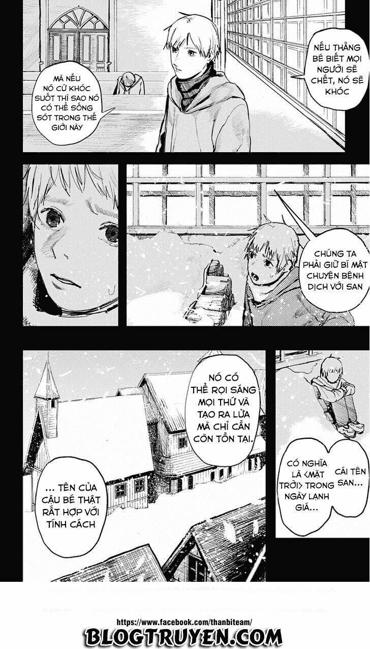 Hoả Quyền Chap 3 - Next Chap 4