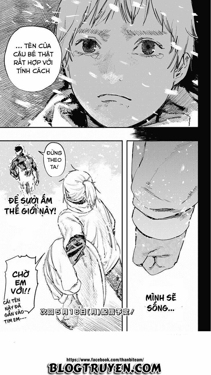 Hoả Quyền Chap 3 - Next Chap 4