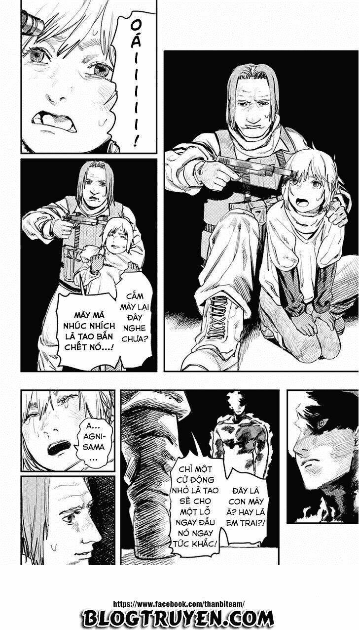 Hoả Quyền Chap 3 - Next Chap 4