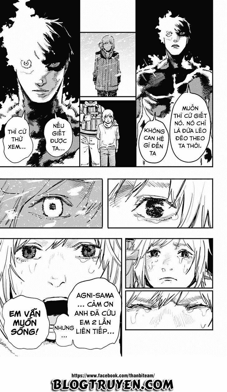 Hoả Quyền Chap 3 - Next Chap 4