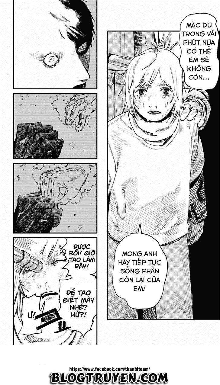 Hoả Quyền Chap 3 - Next Chap 4