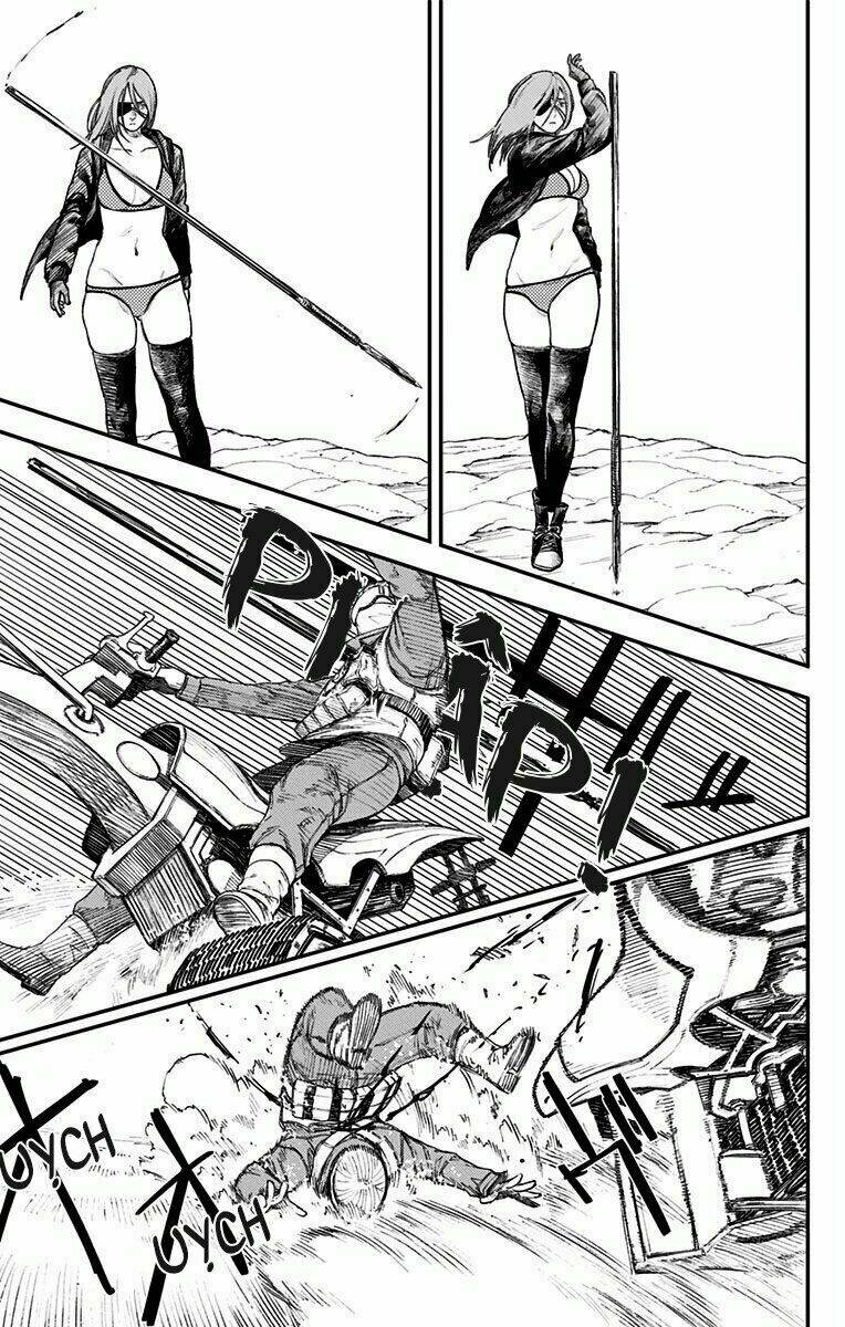 Hoả Quyền Chap 30 - Next Chap 31