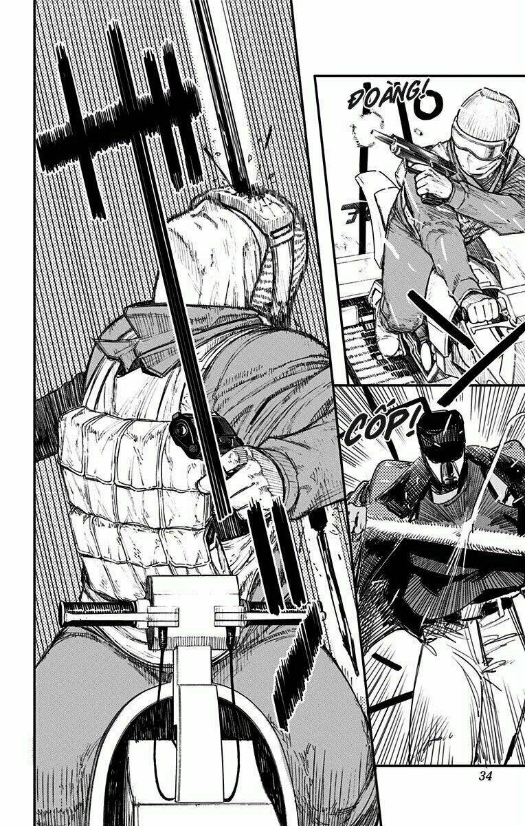 Hoả Quyền Chap 30 - Next Chap 31