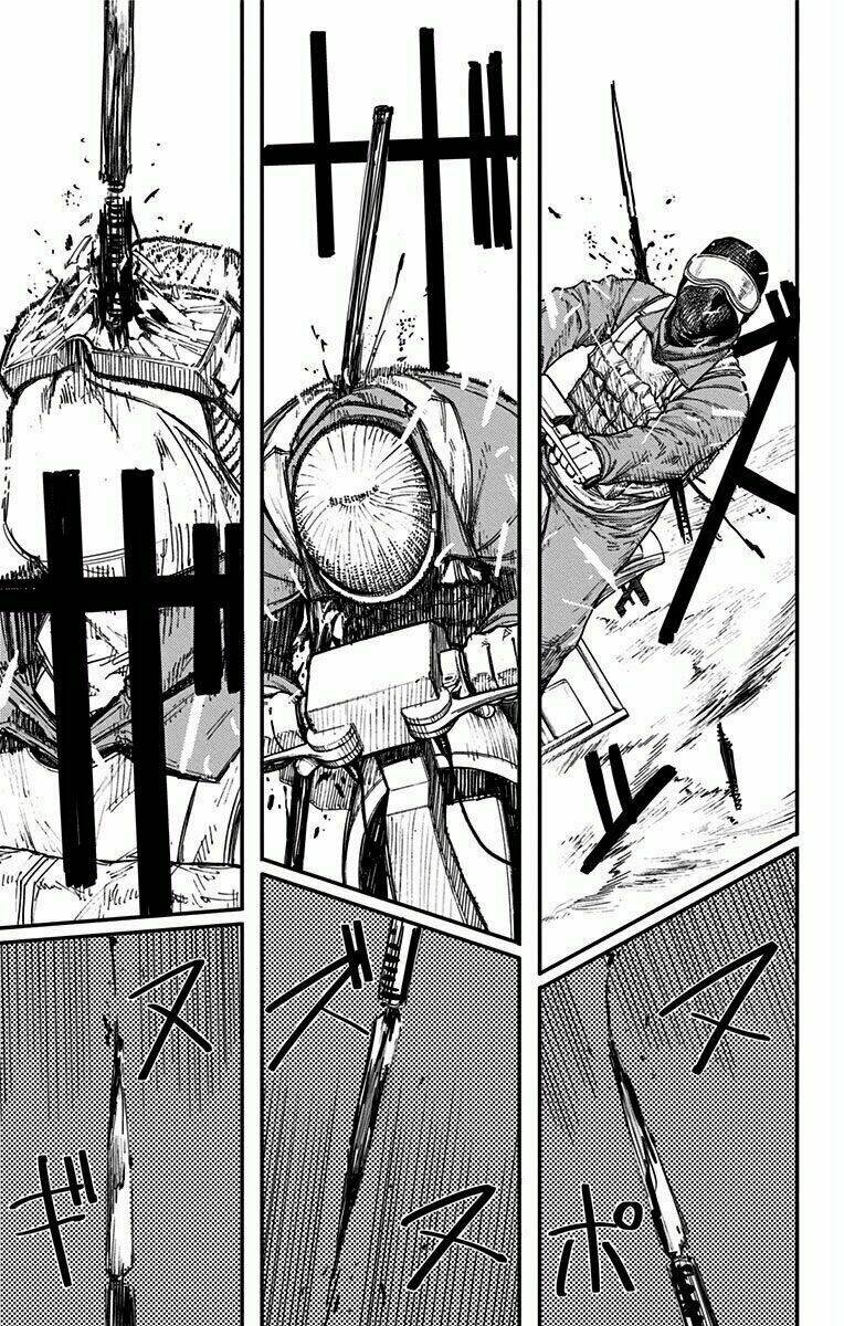 Hoả Quyền Chap 30 - Next Chap 31