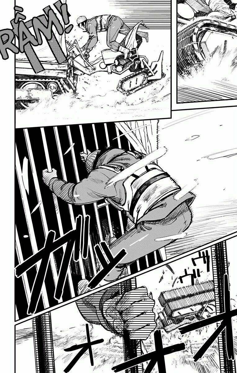 Hoả Quyền Chap 30 - Next Chap 31