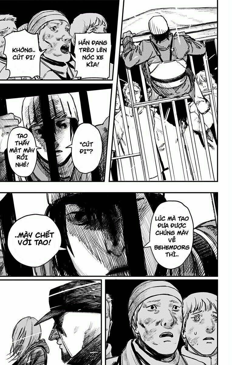 Hoả Quyền Chap 30 - Next Chap 31