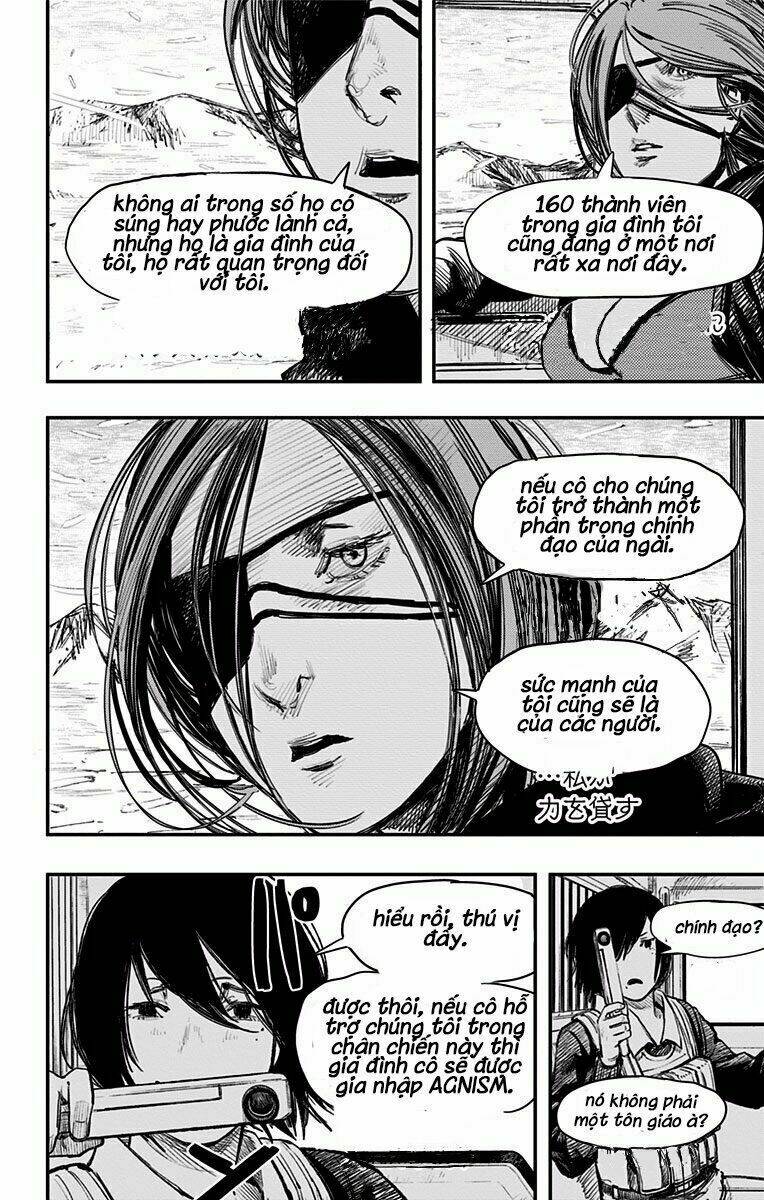 Hoả Quyền Chap 30 - Next Chap 31