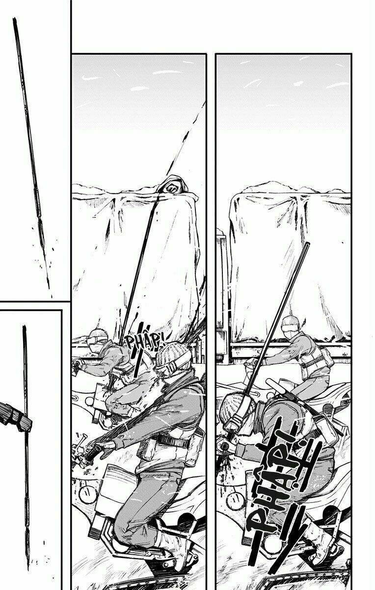 Hoả Quyền Chap 30 - Next Chap 31