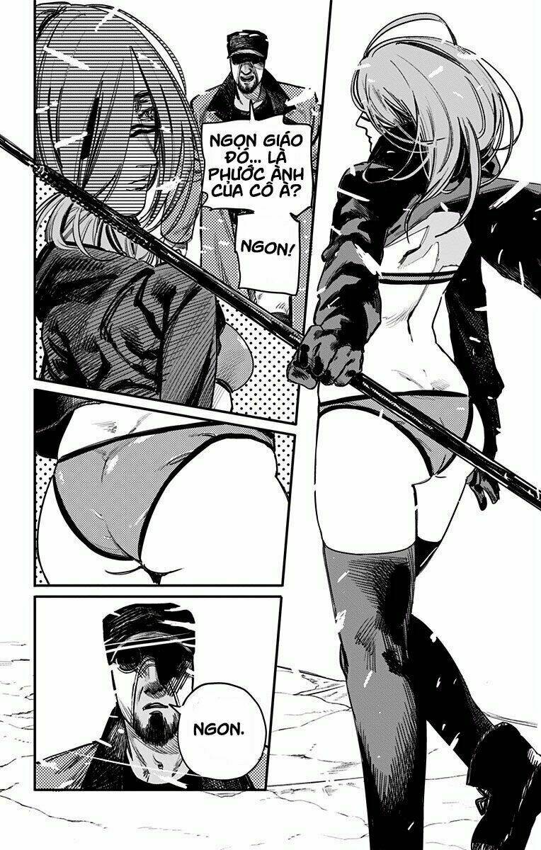 Hoả Quyền Chap 30 - Next Chap 31