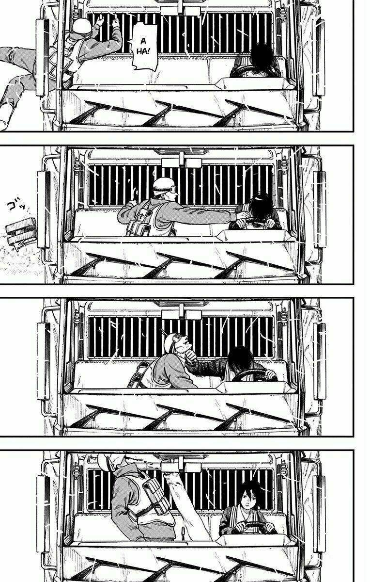 Hoả Quyền Chap 31 - Next Chap 32