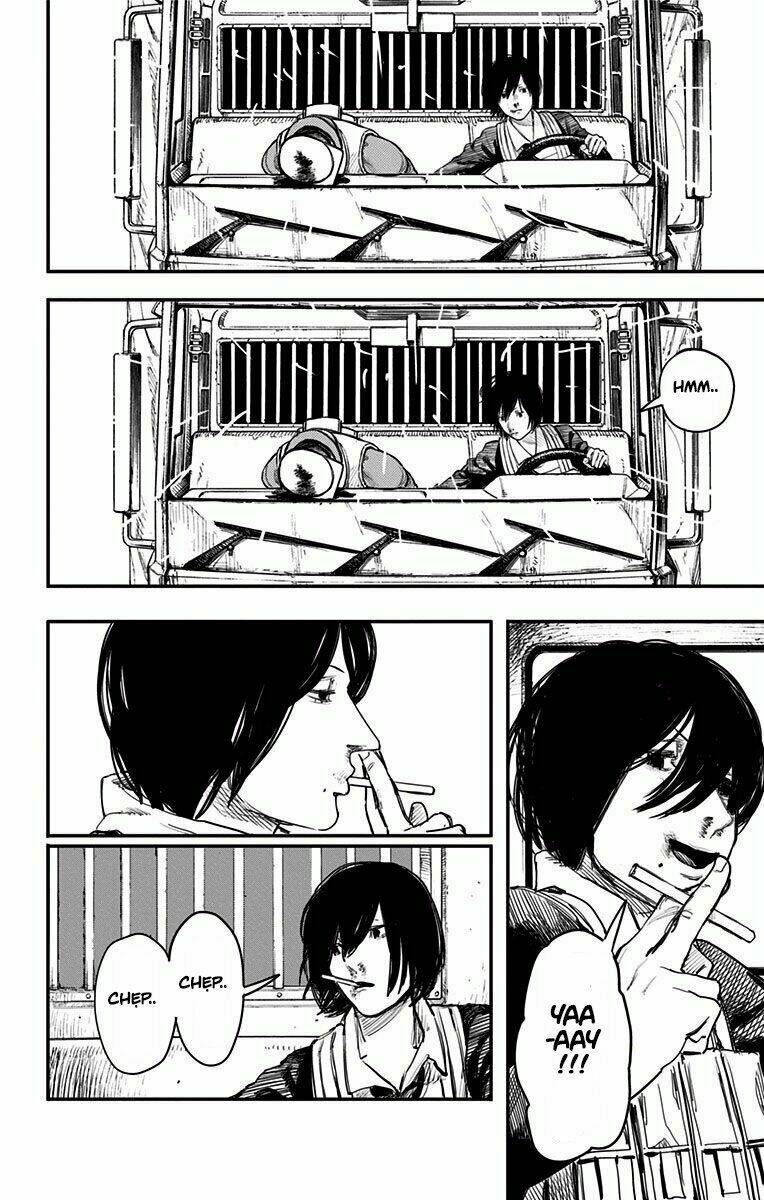 Hoả Quyền Chap 31 - Next Chap 32