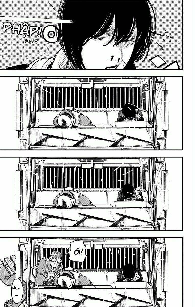 Hoả Quyền Chap 31 - Next Chap 32